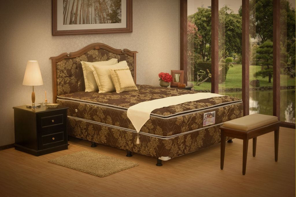 1 set sandaran PANAMA160x200