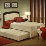 1 set sandaran SABRINA 2 IN 1 uk 120×200